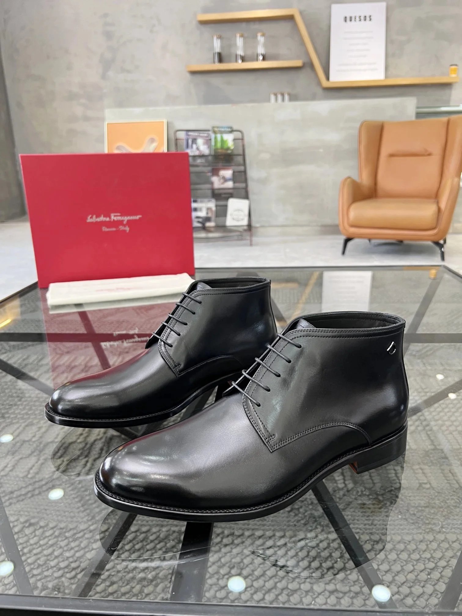 Thom Wills Shoes