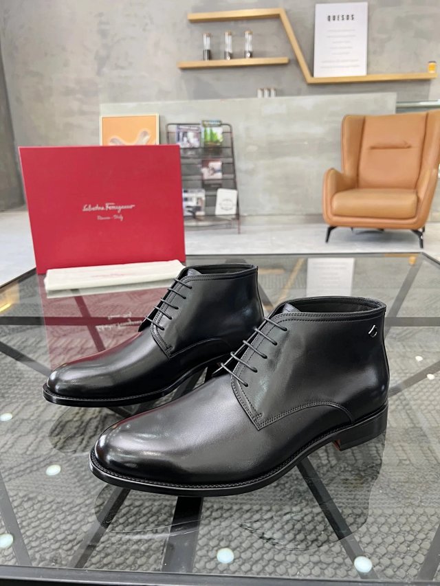 Thom Wills Shoes: seller detail photo 10