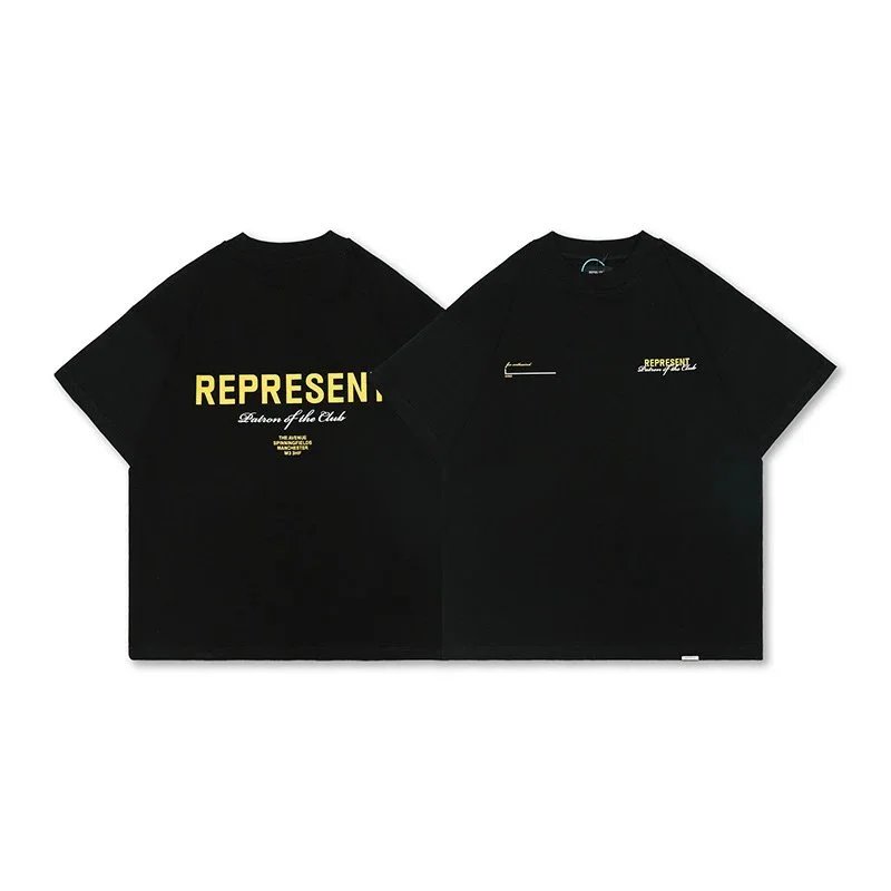 REPRESENT T-shirt TEE