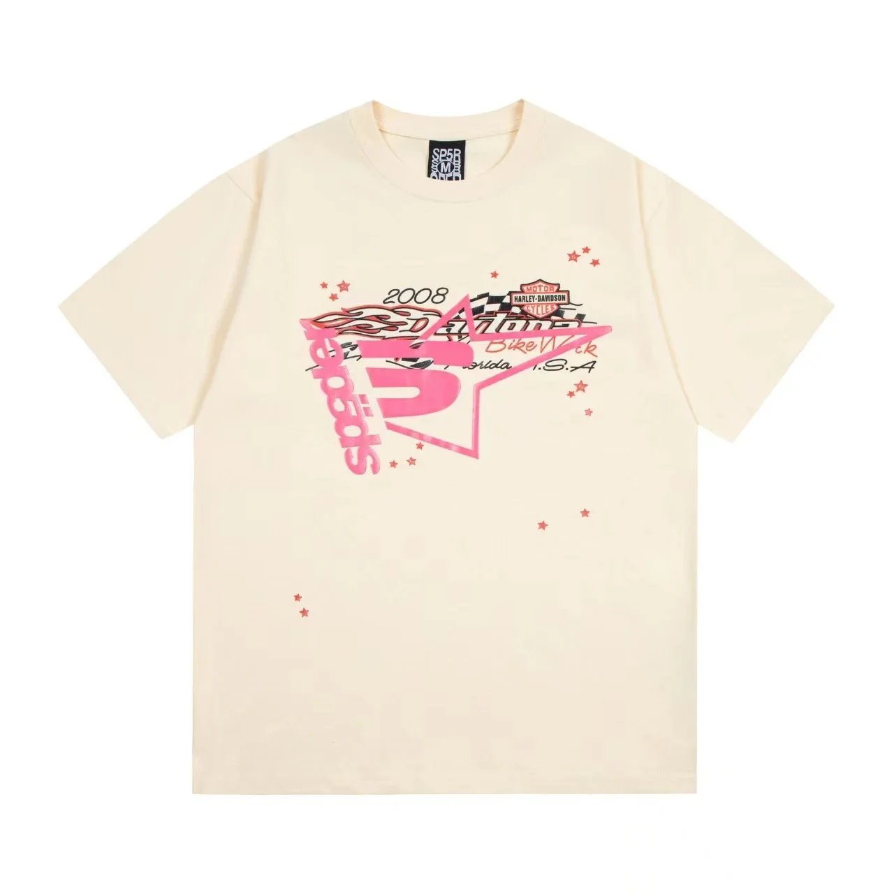 Sp5der T-shirt Tee