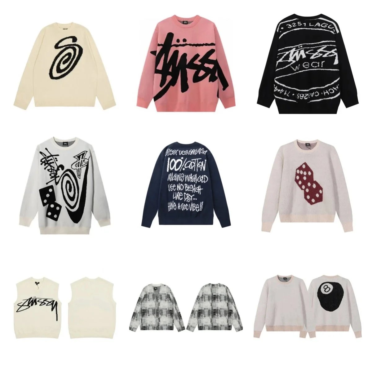 Stussy Hoodie