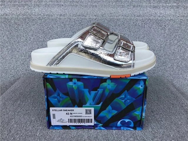 LV Louis Vuitton Slides: seller detail photo 1