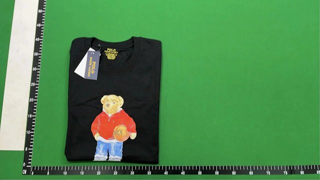 Ralph Lauren Bear T-shirt TEE: seller detail photo 5