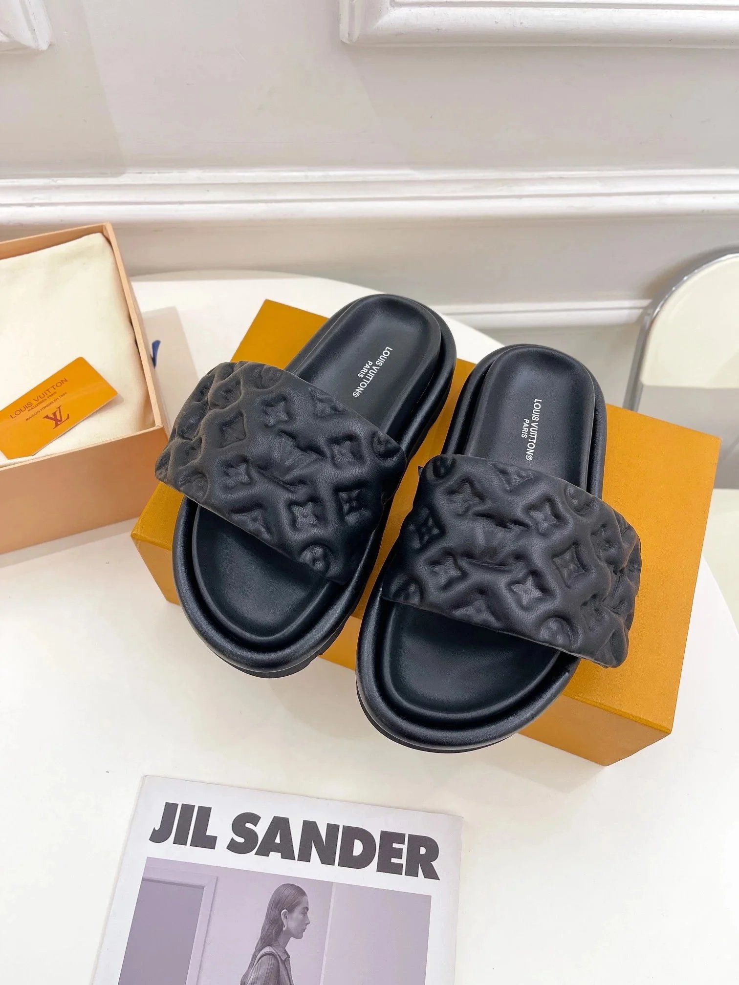 Louis Vuitton Slides