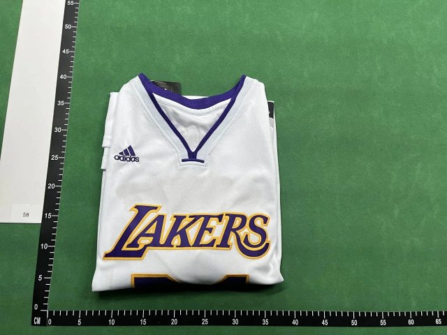 NBA basketball uniforms sportswear: seller detail photo 5