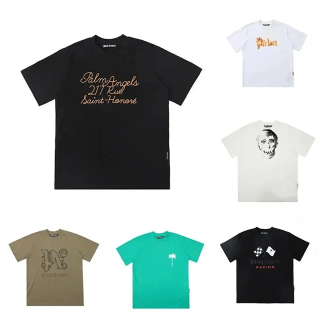 Palm Angels T-shirt TEE: seller detail photo 1