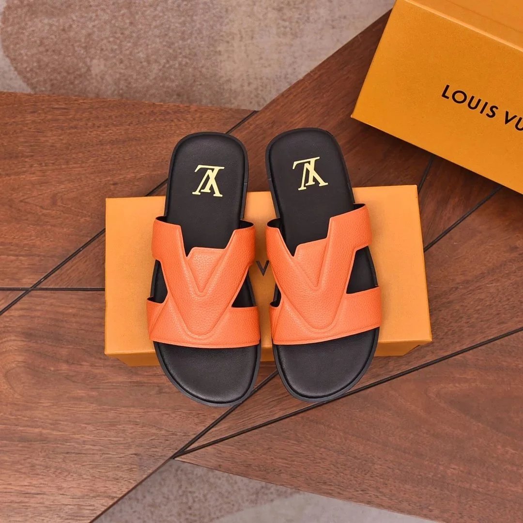 Louis Vuitton Slides