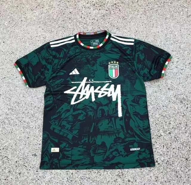 Stussy Jersey T-shirt TEE: seller detail photo 8