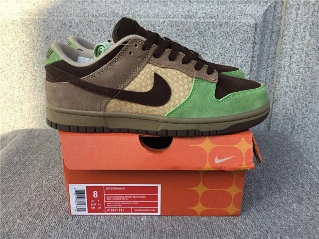 Nike Dunk Sneakers: seller detail photo 7