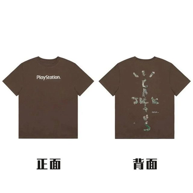 Travis Scott T-shirt Tee: seller detail photo 7