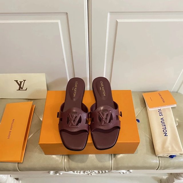 LV Louis Vuitton Slides: seller detail photo 8