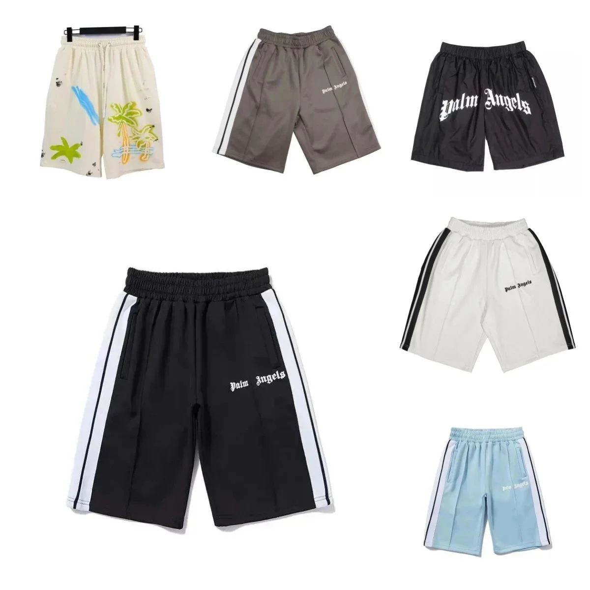 Angel Palm Shorts