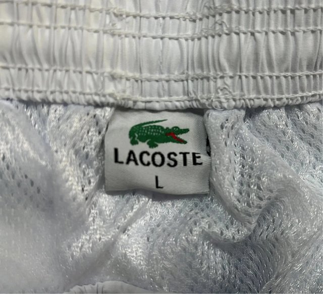 Lacoste shorts: seller detail photo 7