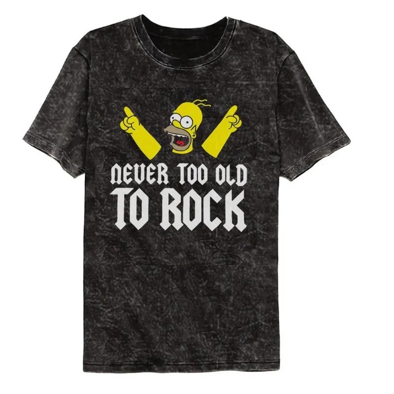 ACDC T-shirt TEE