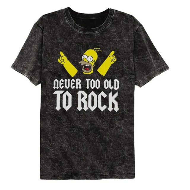ACDC T-shirt TEE: seller detail photo 6