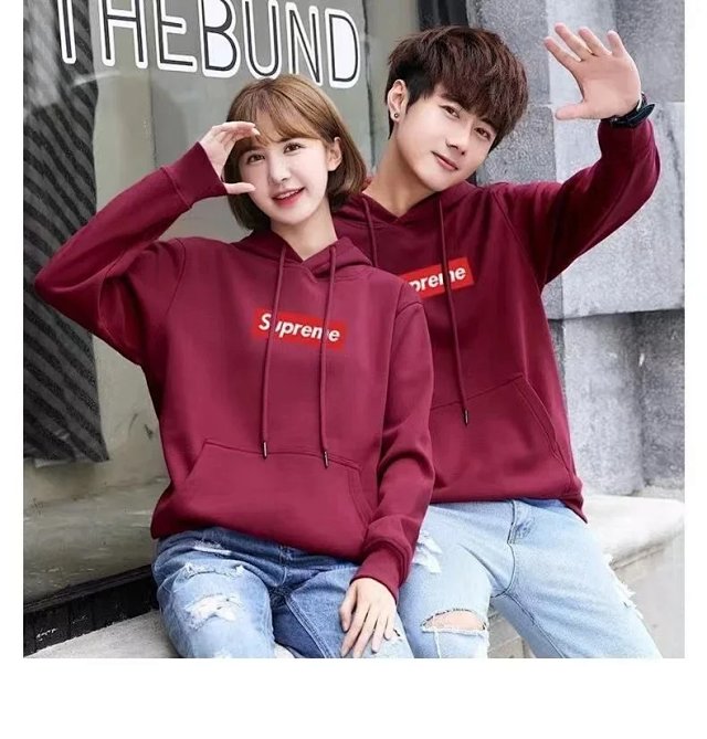 Supreme Hoodie: seller detail photo 3