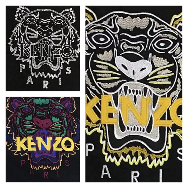 KENZO Hoodie: seller detail photo 9
