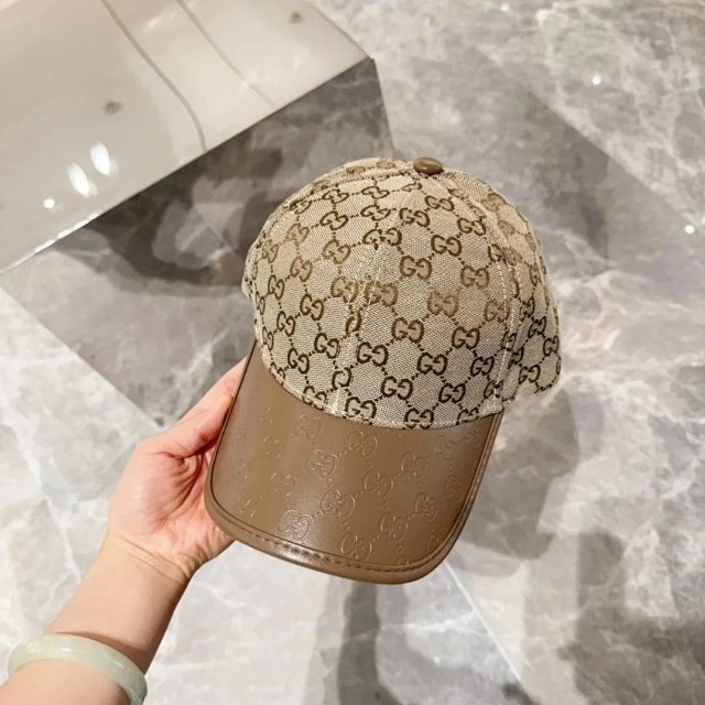 Gucci Baseball Cap: seller detail photo 7