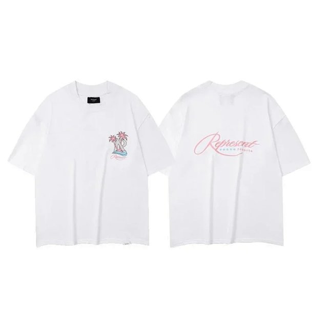 Represent T-shirt TEE: seller detail photo 5