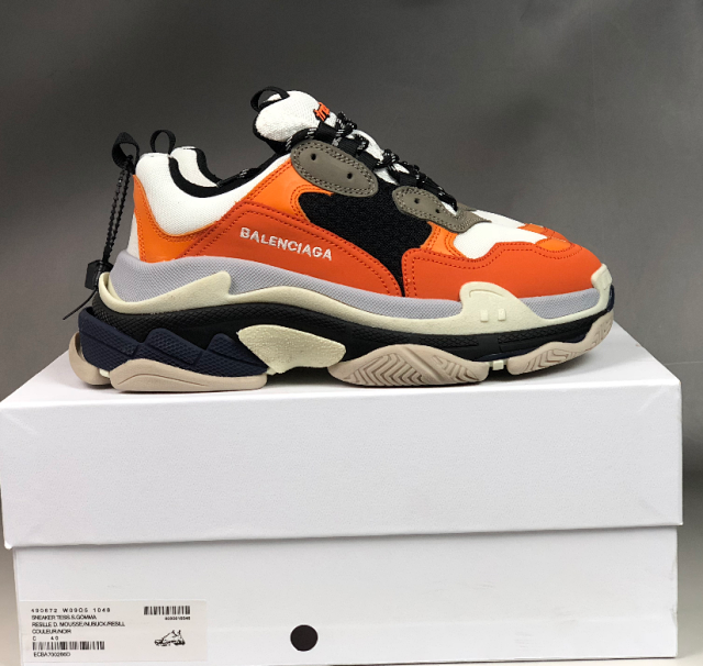 Balenciaga Triple Shoes: seller detail photo 1
