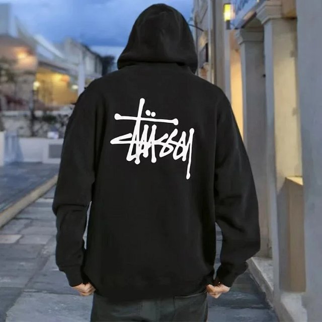 Stussy Hoodie: seller detail photo 2