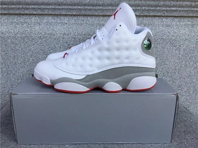 Air Jordan 13 Sneakers: seller detail photo 1