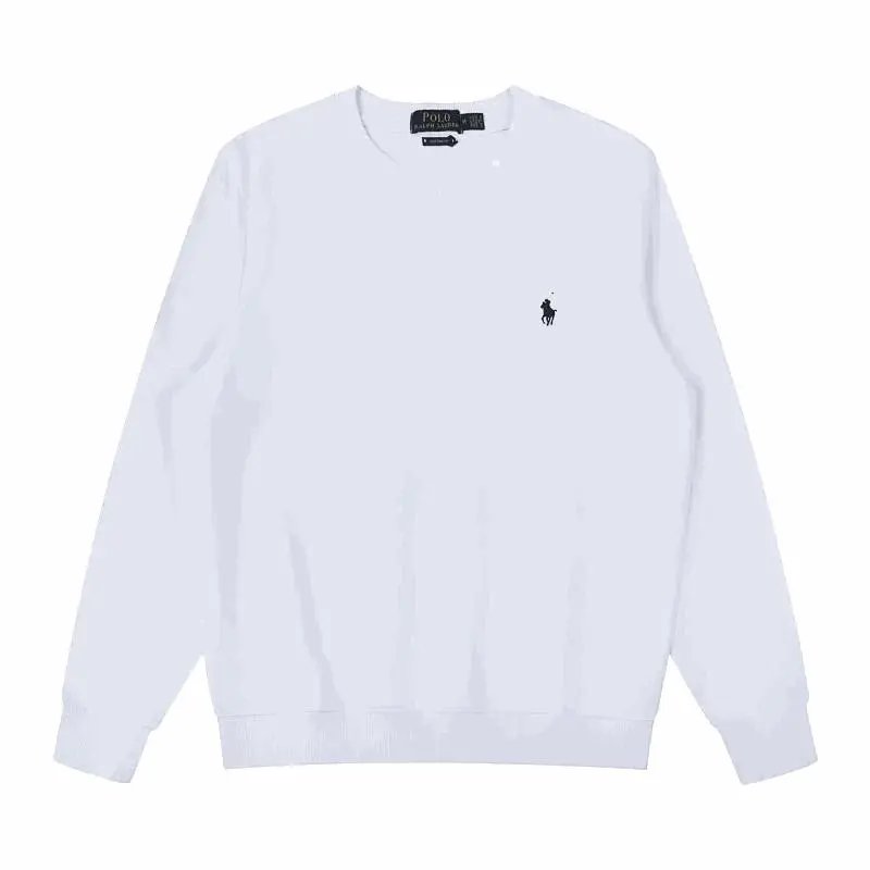 Stylish Crew Neck Sweatshirt Collection 026-rav01