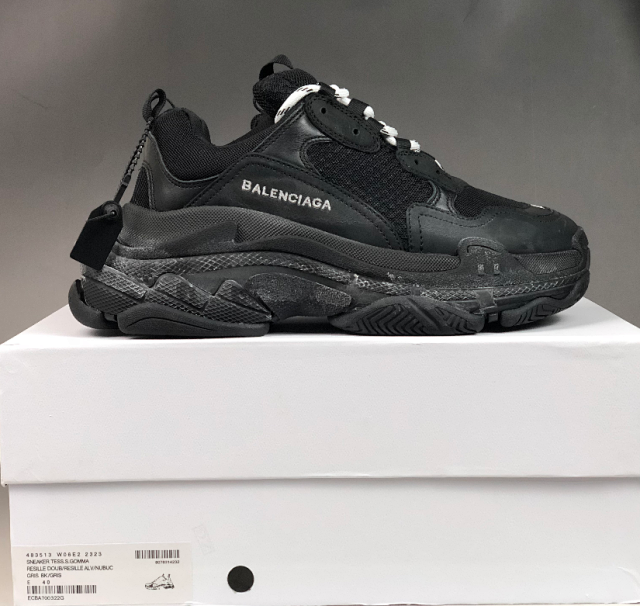 Balenciaga Triple Shoes: seller detail photo 10