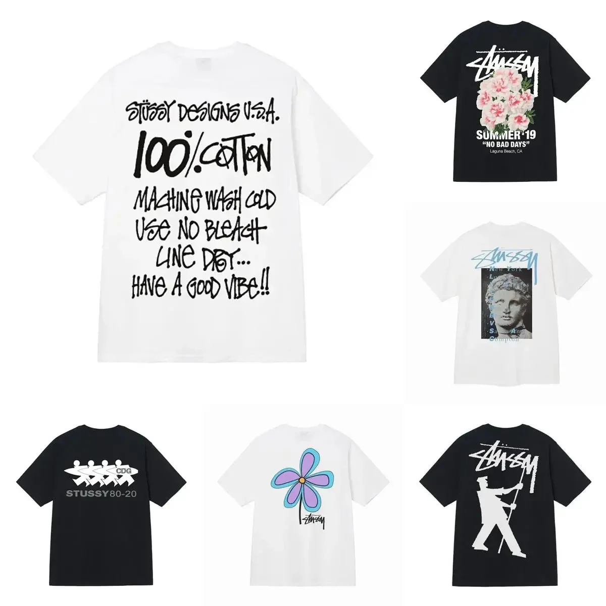 Stussy T-shirt TEE