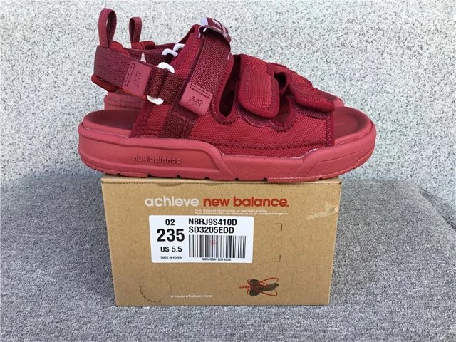 NB New Balance Slides: seller detail photo 3