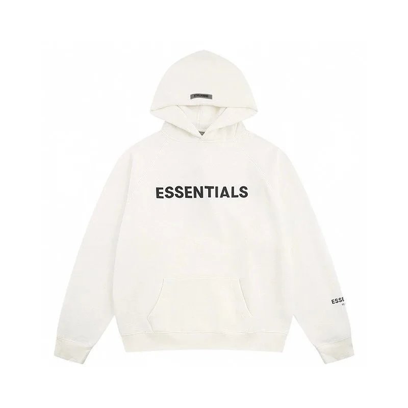 Essentials Hoodie — Najlepsze wybory