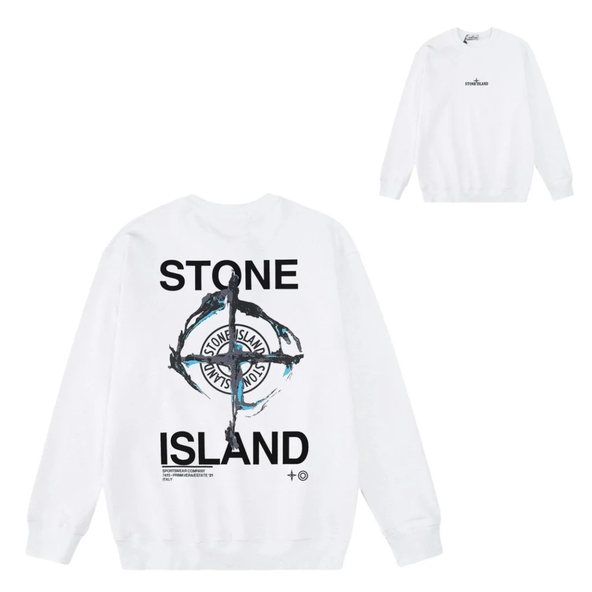 ponPonur-1 - rep longsleeve