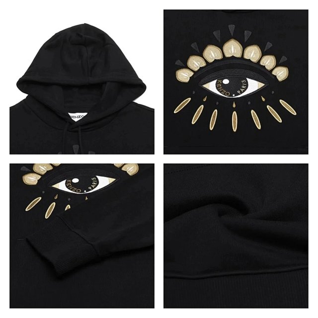 KENZO Hoodie: seller detail photo 8