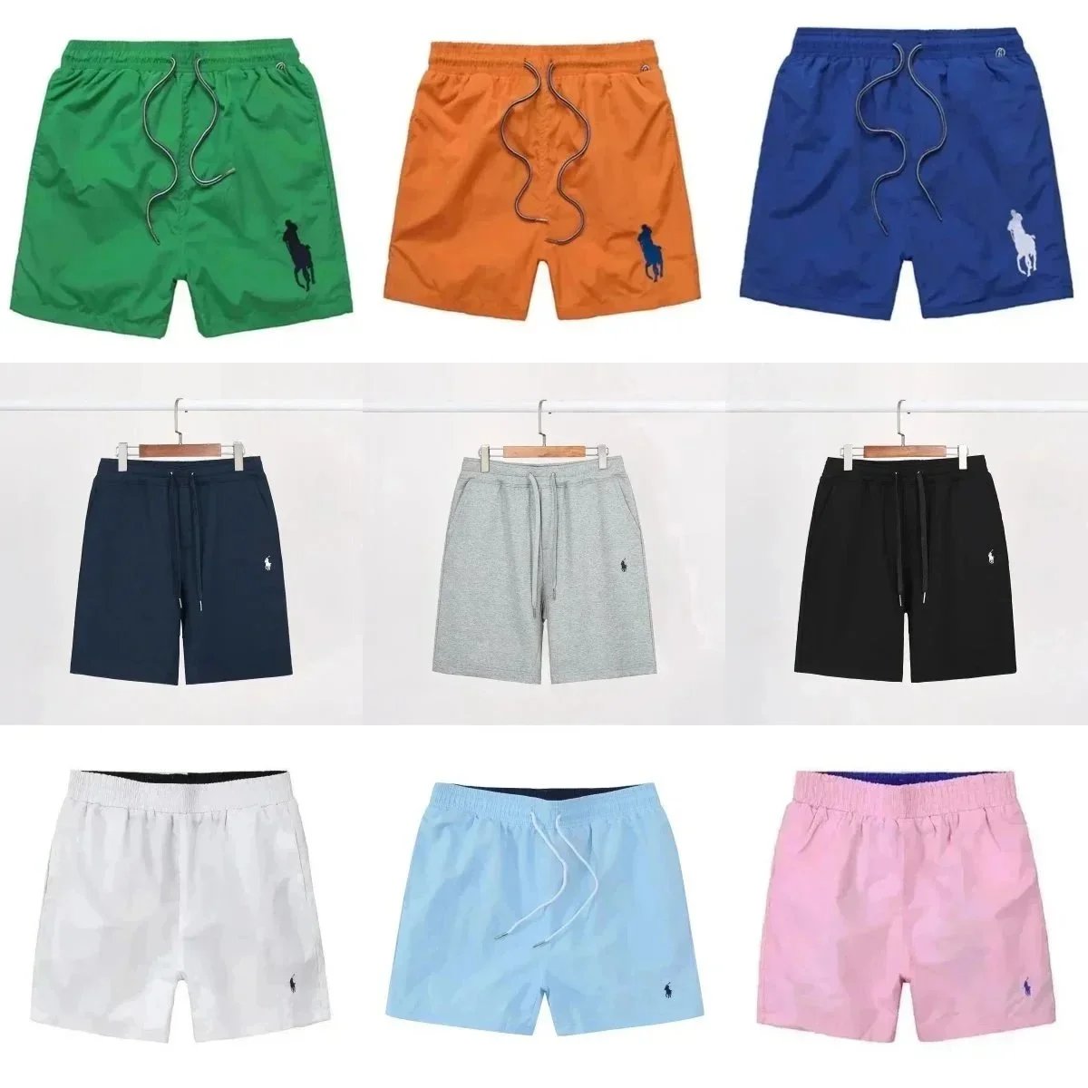 New Fashion Versatile Shorts -016-Tyn
