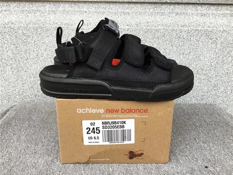 NB New Balance Slides | 12 colorways