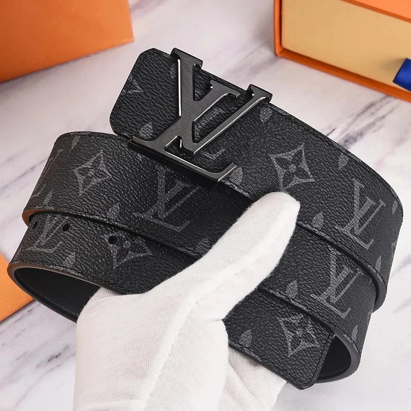 LV Louis Vuitton Belt — Pierścionki