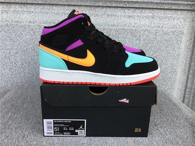 Air Jordan 1 Sneakers: seller detail photo 11