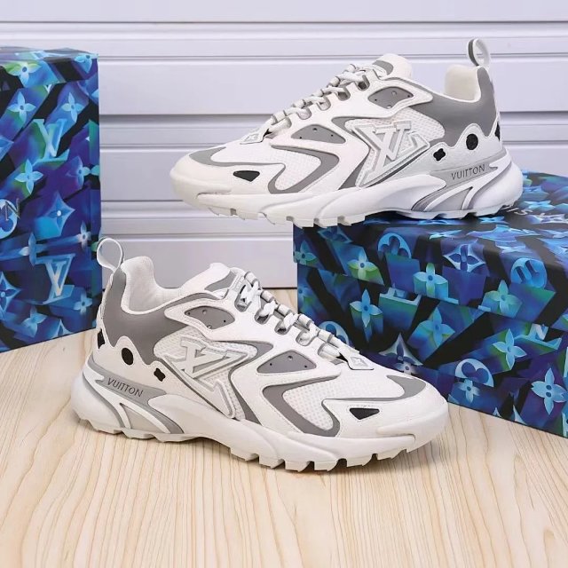 LV Louis Vuitton Run Away Sneakers: seller detail photo 2