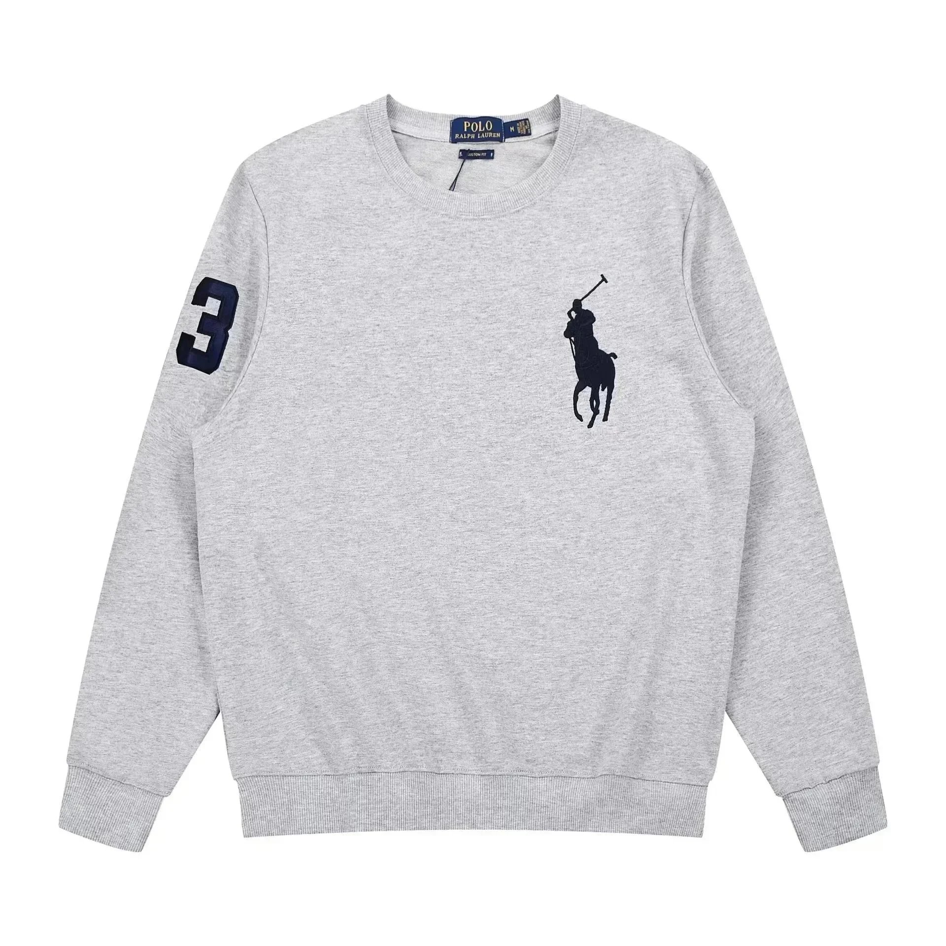 Ralph Lauren Sweatshirt 35 colorways [Premium Quality]