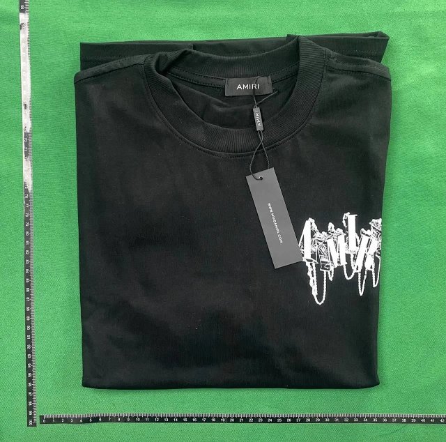 AMIRI T-shirt Tee: seller detail photo 2