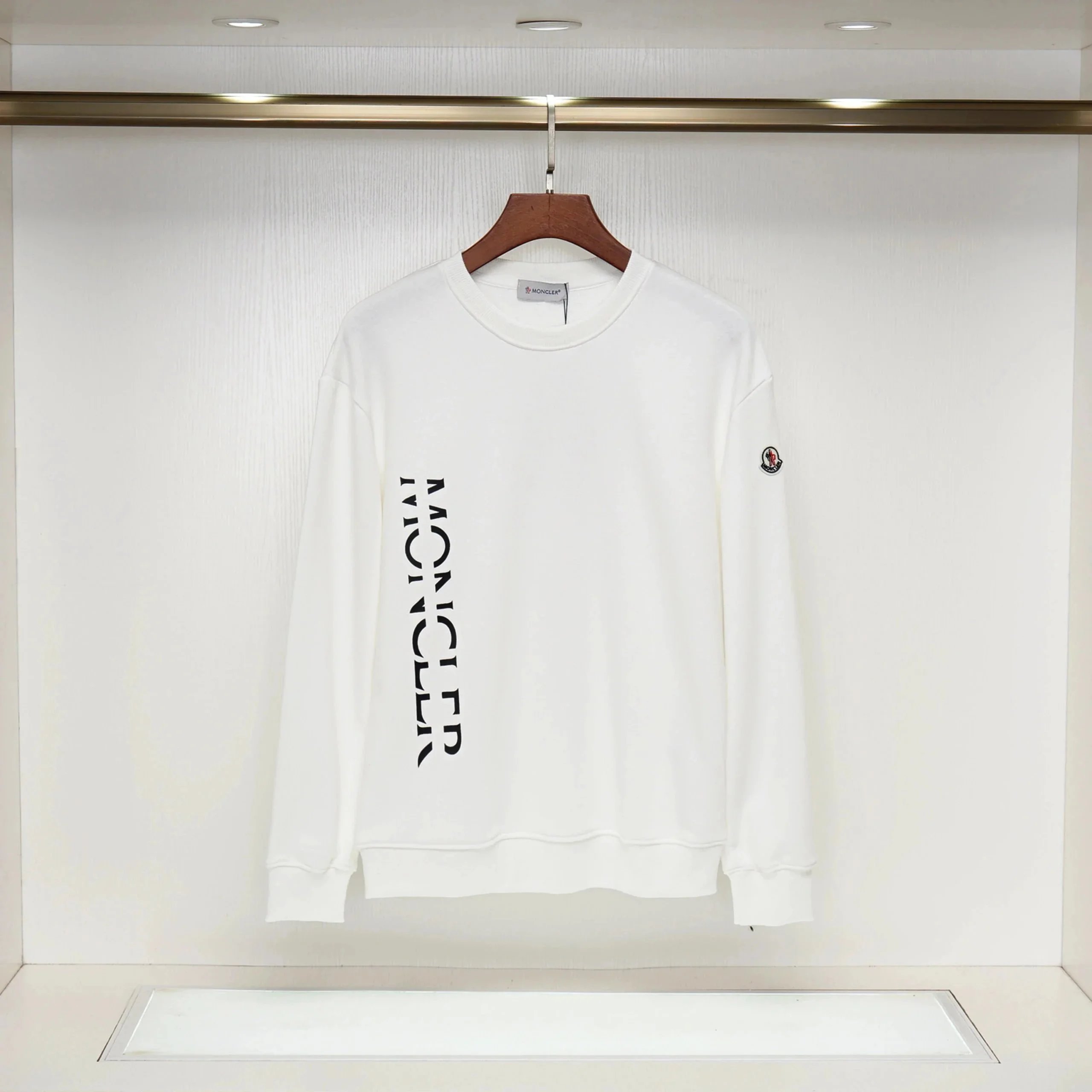 Moncler sweatshirt