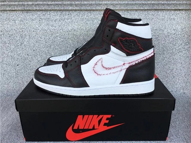 Air Jordan 1 AJ1 Sneakers: seller detail photo 8