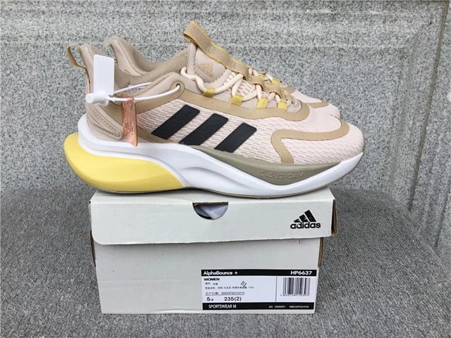 Adidas Alpha Bounce+ Sneakers: seller detail photo 3