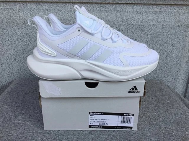 Adidas Alpha Bounce+ Sneakers: seller detail photo 11