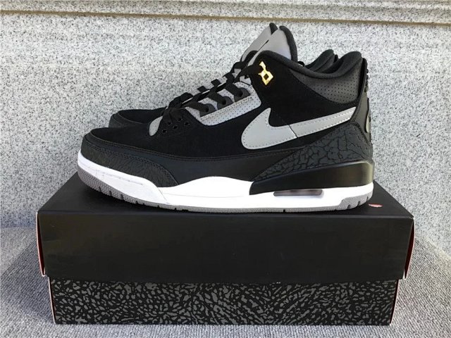 Air Jordan 3 AJ3 Sneakers: seller detail photo 9