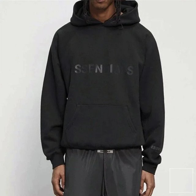 Essentials Hoodie: seller detail photo 2