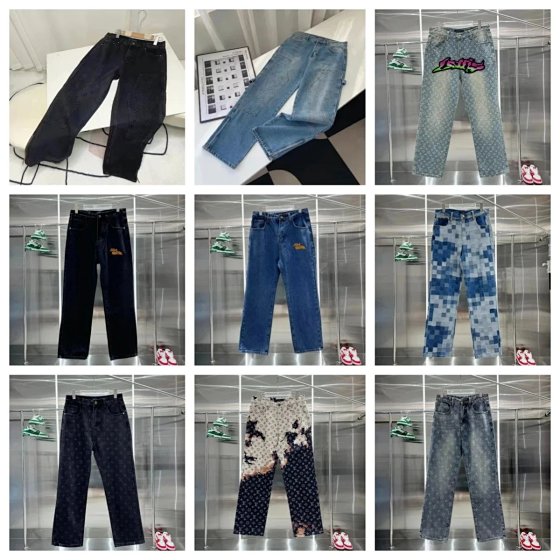 New Stylish Versatile Pants-001