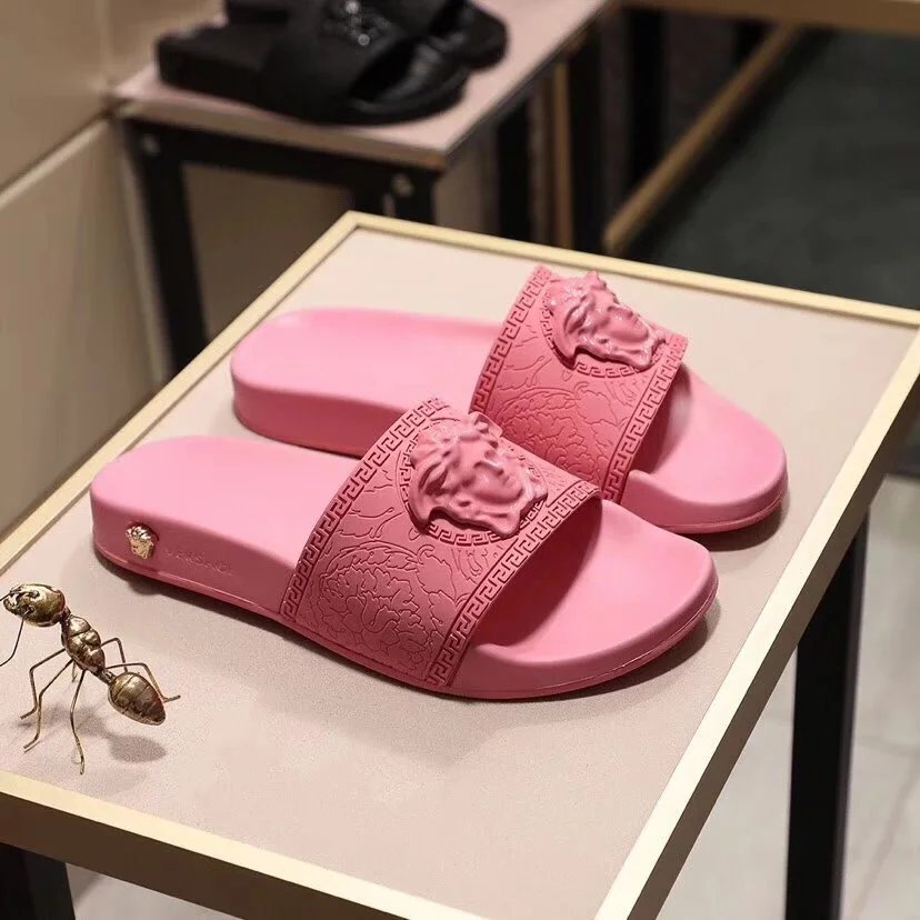Versace Slides