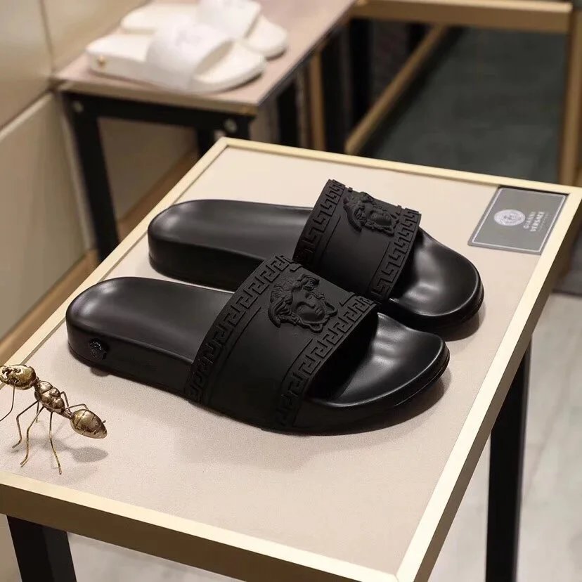 Versace Slides