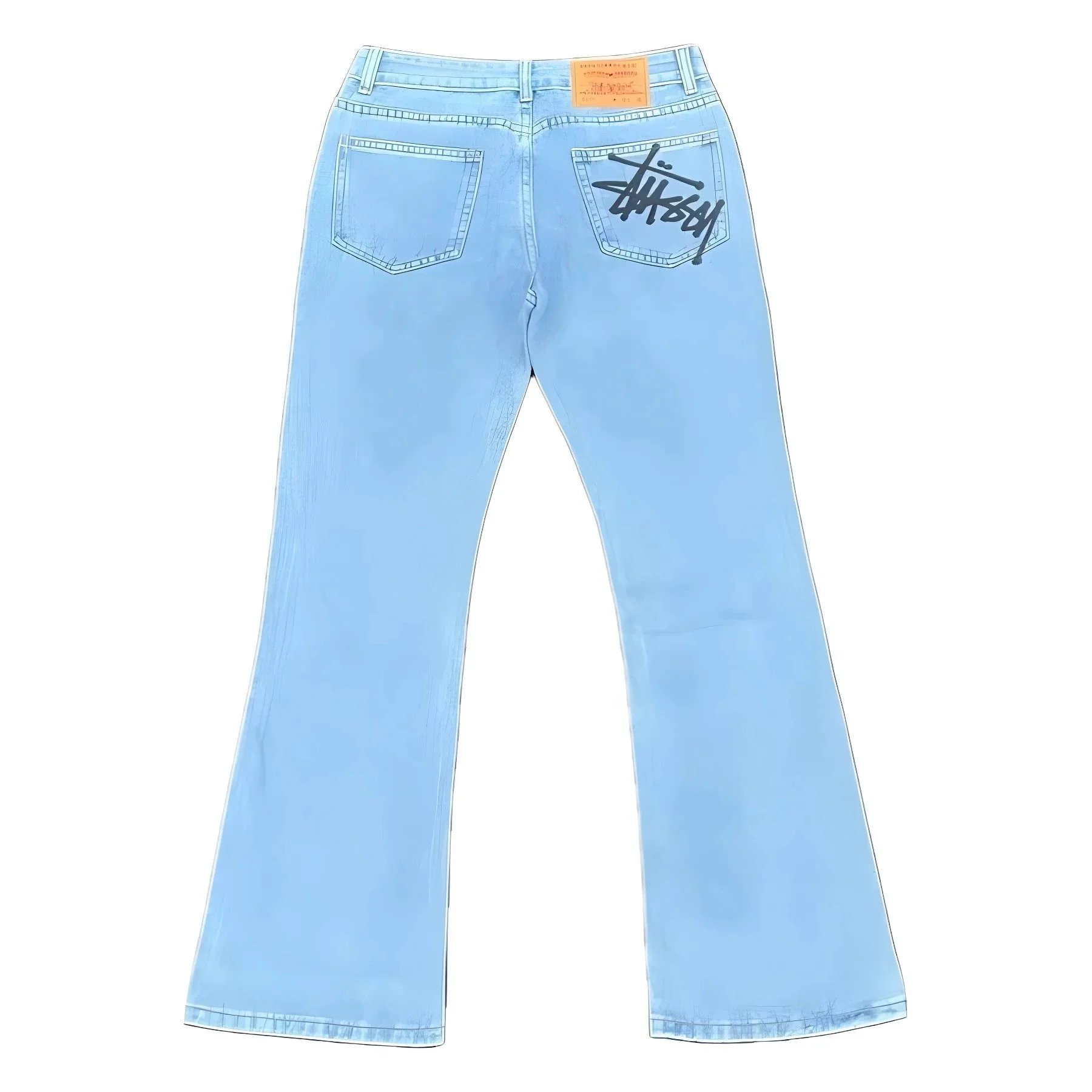 Chrome Hearts Jeans